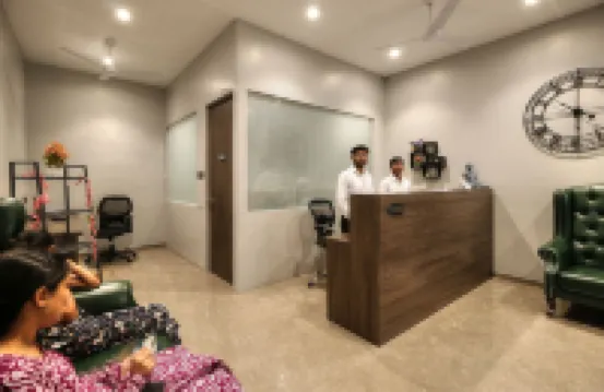 แม็กนัส ฟอร์จูน เฮาส์, บิซิเนส โฮเทล