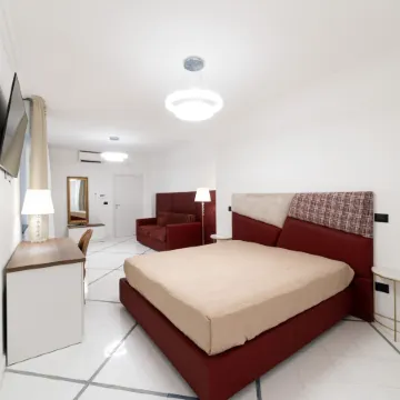 Apart Hotel Suite Italy Naples Chiaia Mergellina
