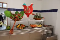 Vaia Hoteles - Morgenmad