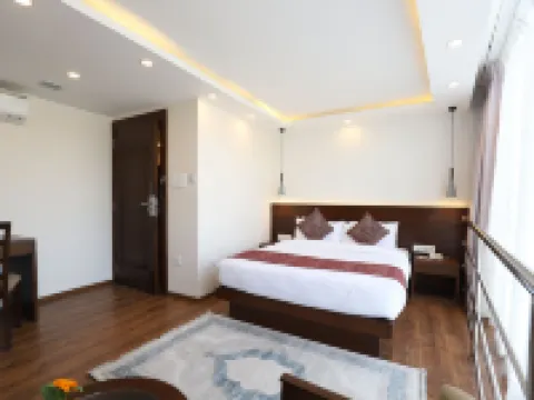 เอเพ็กซ์ บิซิเนส โรงแรม – ทริภูวัน อินเตอร์เนชั่นแนล แอร์พอร์ต, กาฐมาณฑุ โรงแรมในกาฐมาณฑุ