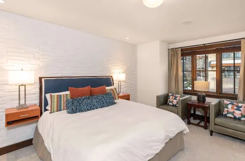 Courcheval Chalet in Mt Village Core with the best ski access just out the door! Hotels in Mountain Village