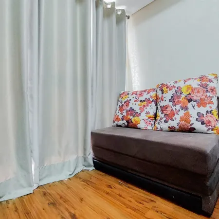 Comfortable and Simply Studio Room Casa de Parco Apartment