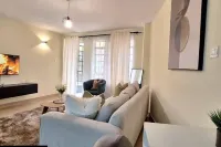 Immaculate 1-Bed Apartment in Nairobi Hotels near Masimba General Shop