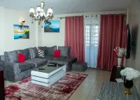 Lux Suites Clay City Heights Kasarani Hotels in Tatu City
