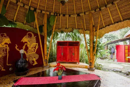 Firefly eco-Lodge Отели рядом с достопримечательностью «Night At The Zoo»