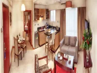 The Zehneria Hotel Hotels near Kipro Centre