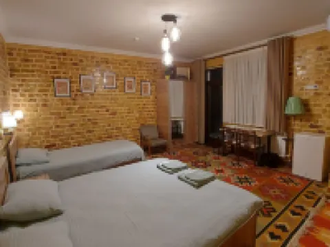 ムサヴヴィール サマルカンドのホテル