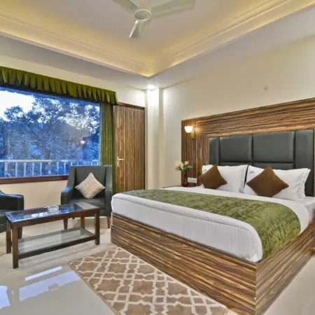 Hotel Comfort Court