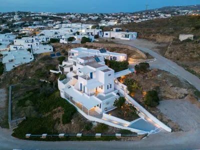 Feel Breeze Hotels near Windmills of Mykonos