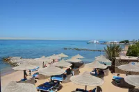 La Casa Beach Hotel in zona Chiesa di Anba Shenouda, archimandrita a Hurghada