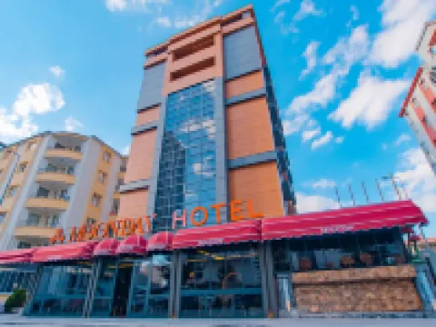 Moonday Hotel Hotels in Talas