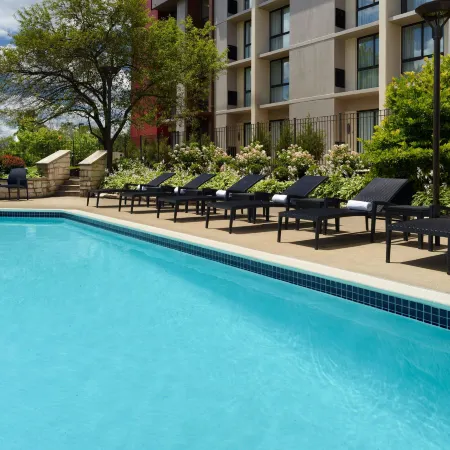 Marriott at the University of Dayton