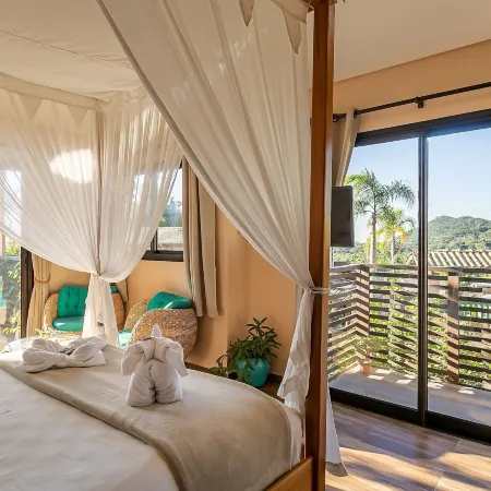 Shiva Boutique Hotel - Praia do Rosa