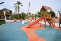 Parmos Otel Hotel di Belkis Koyu