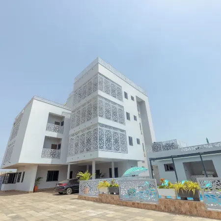D'Magnolia Luxury Apartments