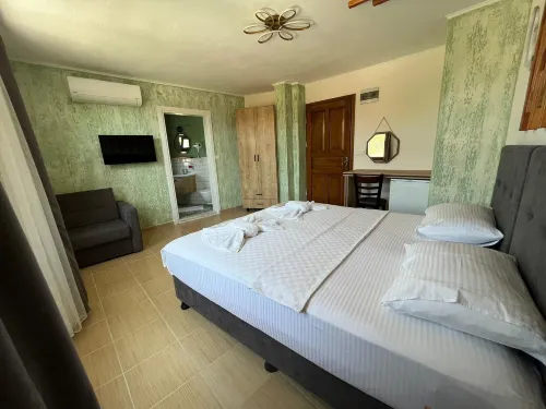 Akar Butik Otel - Pysäköinti