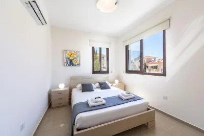 Protaras Villa Angela Nefeli Hotel a 