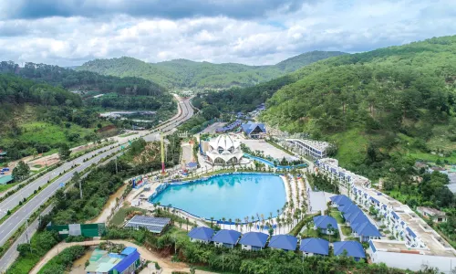 Tea Resort Prenn