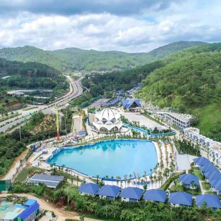 Tea Resort Prenn
