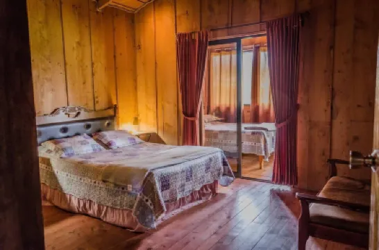 Hotel Chalets Los Volcanes โรงแรมใน