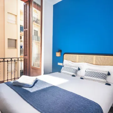 Caliu Apartments Barcelona - Camp NOU Hotels near Museo de Hospitalet de Llobregat