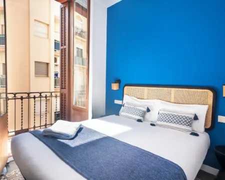 Caliu Apartments Barcelona - Camp NOU Hotels in L'Hospitalet de Llobregat