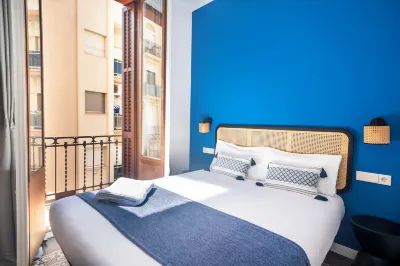 Caliu Apartments Barcelona - Camp NOU Hotels in LHospitalet de Llobregat