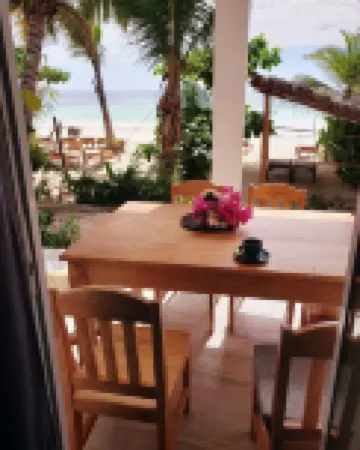 Sipano Beach Lodge Kiwengwa - bar
