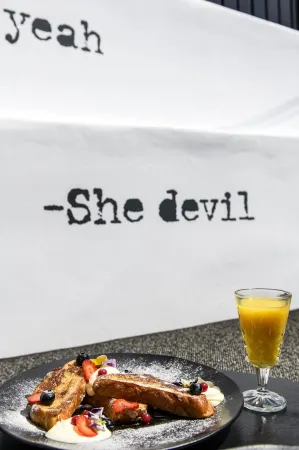 She Mykonos Boutique Hotel Отели в г. Klouvas