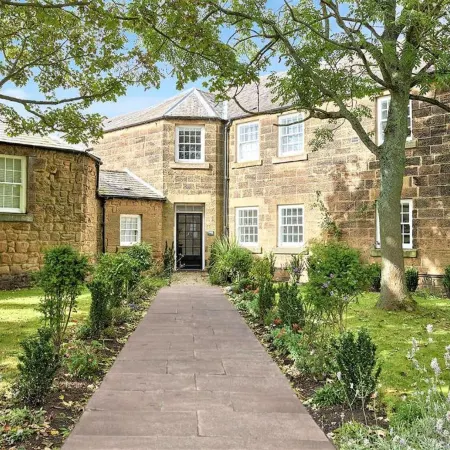 Host & Stay - the Old Workhouse