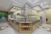 A.G Hotel and Suites - breakfast