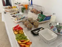 Vianna Suites Spa - breakfast
