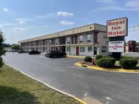 Royal Inn Motel Hotels in Battlefield
