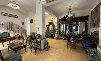 Osiris Pyramids View Inn