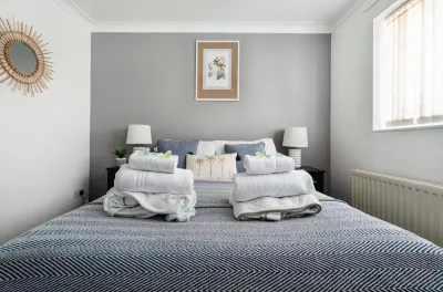 Perfect Couple Retreat to Unwind&Relax with HotTub Hôtels à : Newhaven