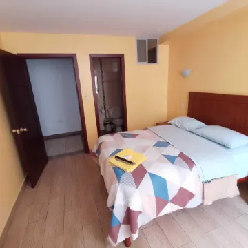 Hotel Residencial Miraflores