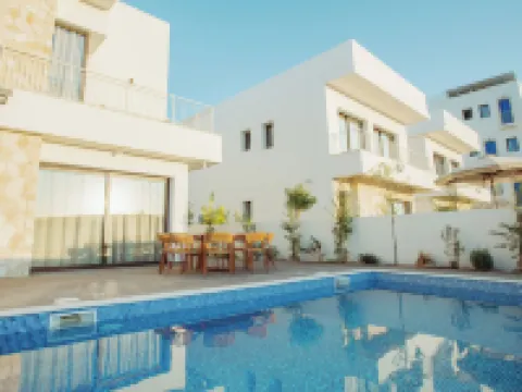 LIV & CO SUITES & VILLAS Hotels in Voroklini