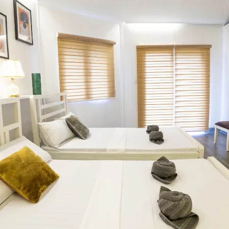 Mancion Bakasyunan Resort San Pablo