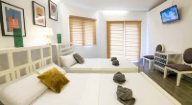 Mancion Bakasyunan Resort San Pablo