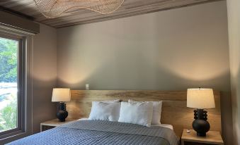 Waves as Your Companion Beachfront Elegance