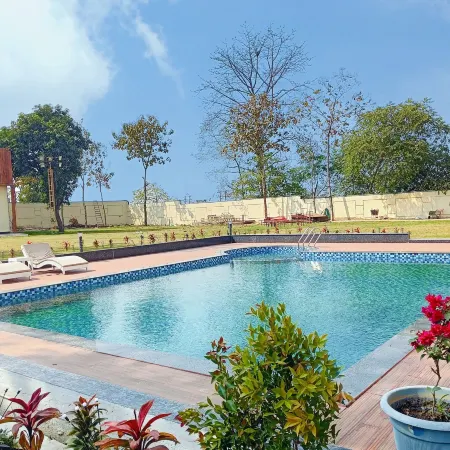 The Mystique Garden Resort