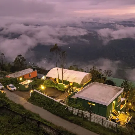 The Hosteller Munnar