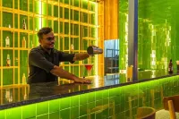 The Hosteller Goa, Mandrem - bar