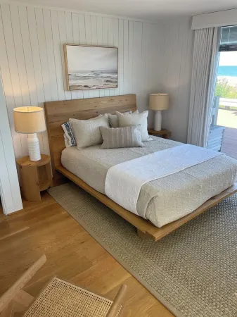 Spectacular Luxury Oceanfront Bethany Beach Private Guarded Beach