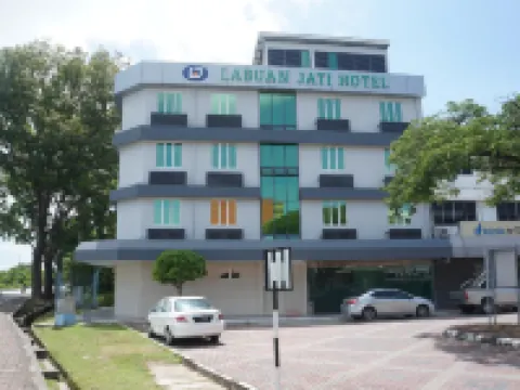 拉布安加蒂飯店 納閩博物館附近的飯店