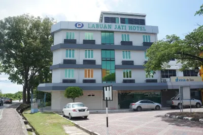 Labuan Jati Hotel Hotels near Labuan Chimney Museum