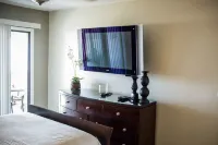 Direct Oceanfront Condo W/ Large Balcony