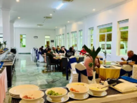 サンガハック ミス ホテル ケップのホテル