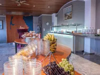 Hotel Osterkrug - petit déjeuner