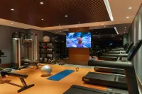 Izmir Marriott Hotel - ที่มีฟิตเนส